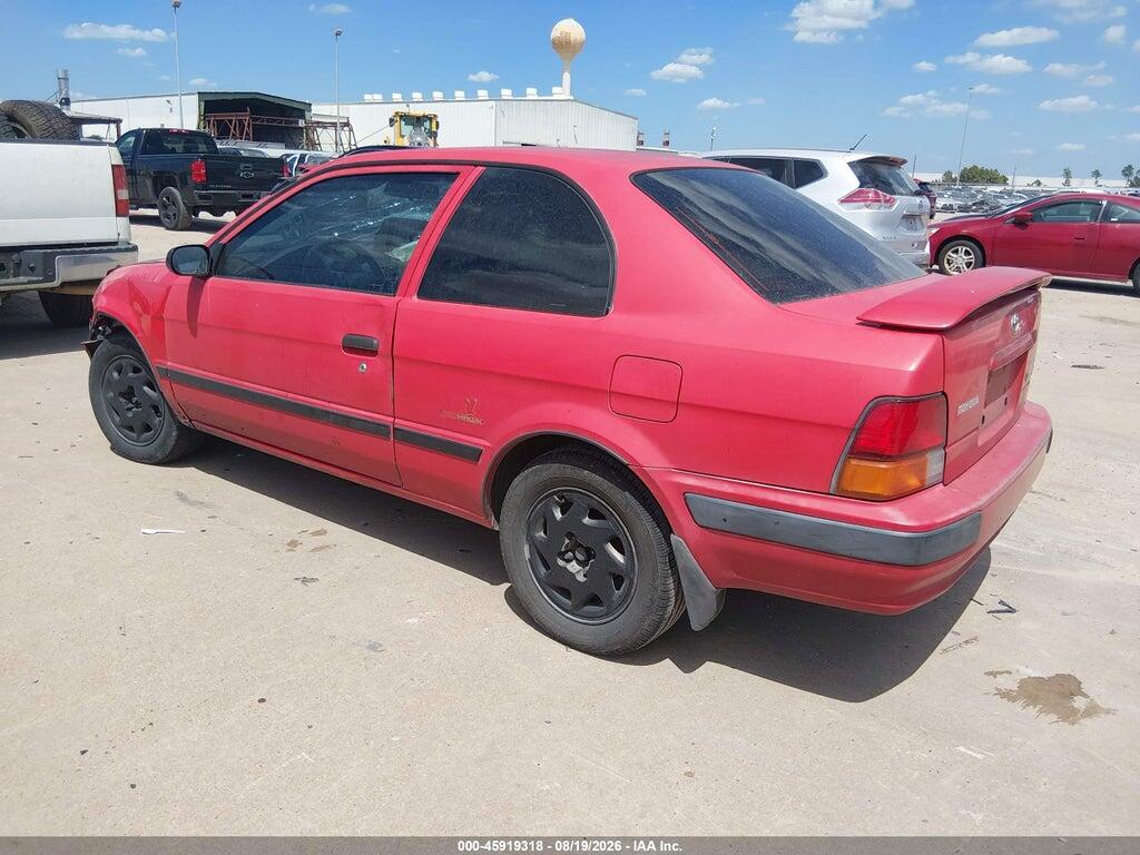 JT2AC52L2V0241154 1997 TOYOTA TERCEL photo no. 3
