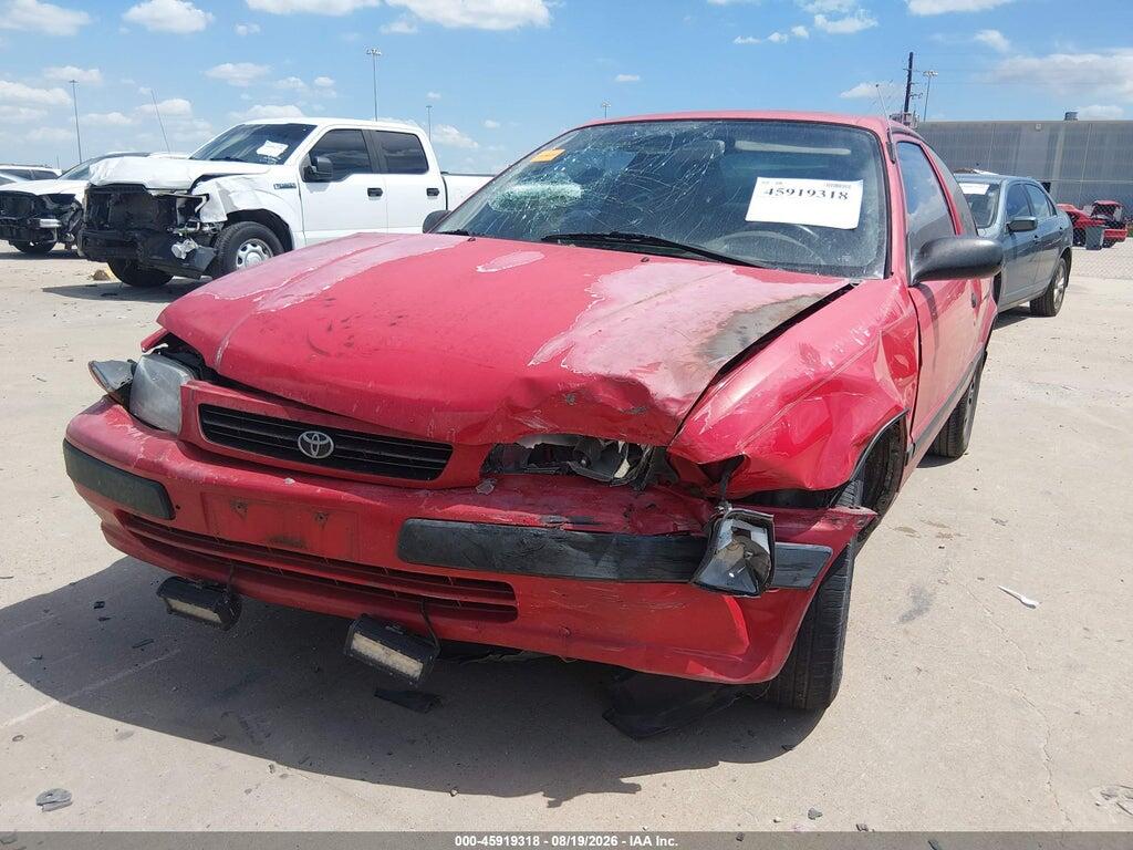 JT2AC52L2V0241154 1997 TOYOTA TERCEL photo no. 6