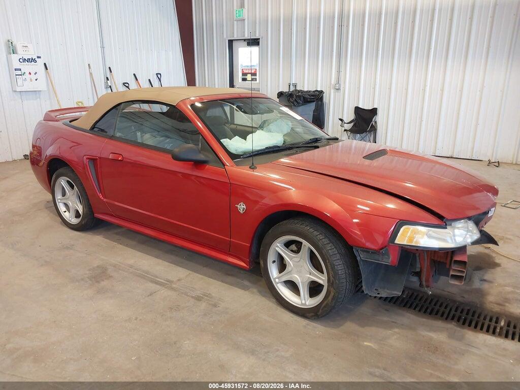 1999 FORD MUSTANG 1FAFP45X4XF193057
