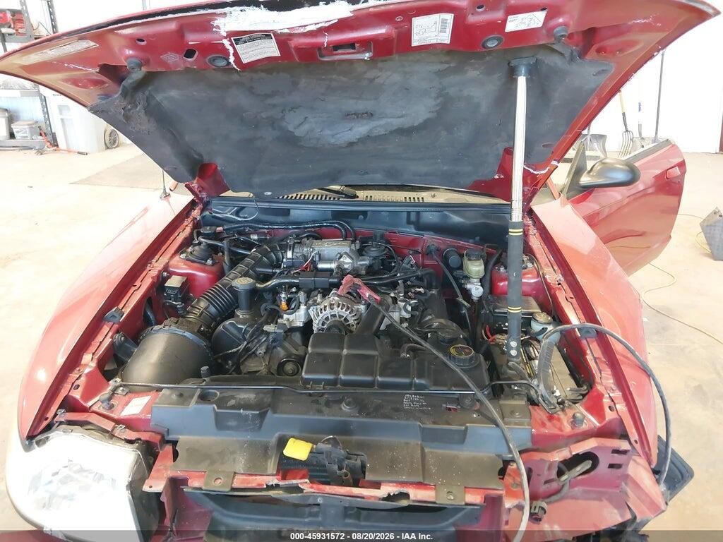 1FAFP45X4XF193057 1999 FORD MUSTANG photo no. 10