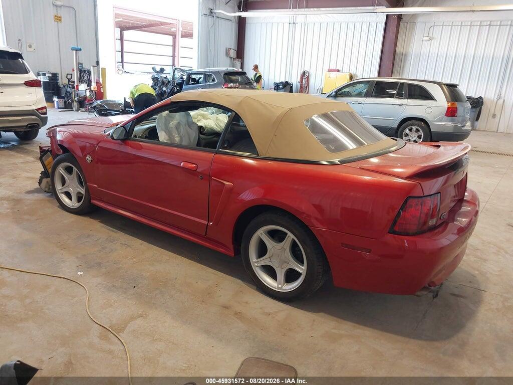 1FAFP45X4XF193057 1999 FORD MUSTANG photo no. 3