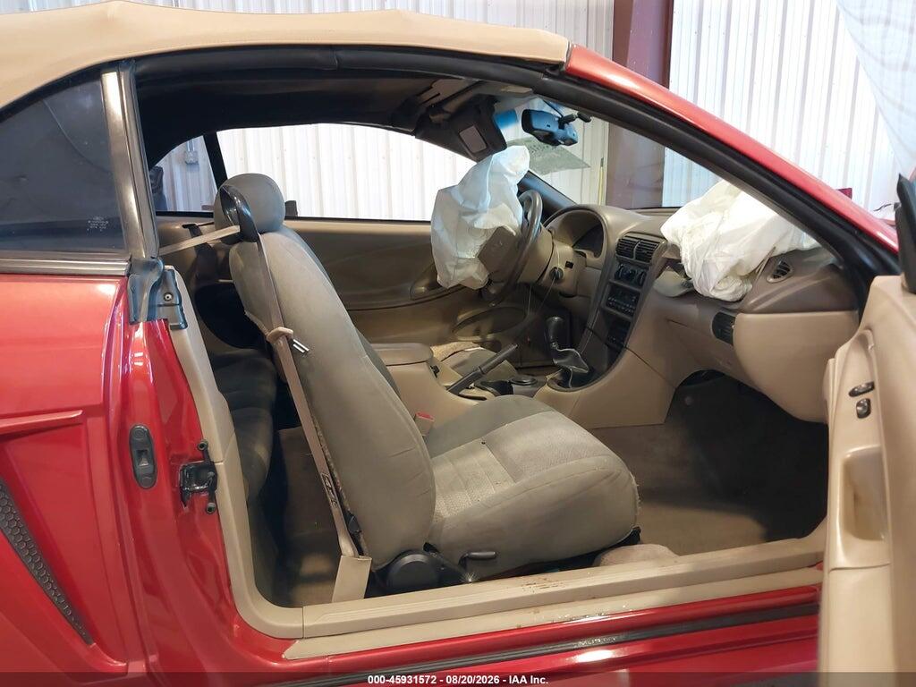 1FAFP45X4XF193057 1999 FORD MUSTANG photo no. 5