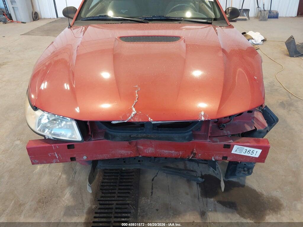 1FAFP45X4XF193057 1999 FORD MUSTANG photo no. 6