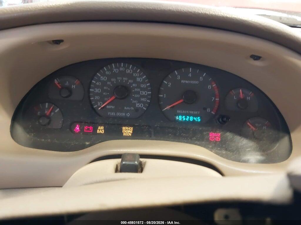1FAFP45X4XF193057 1999 FORD MUSTANG photo no. 7