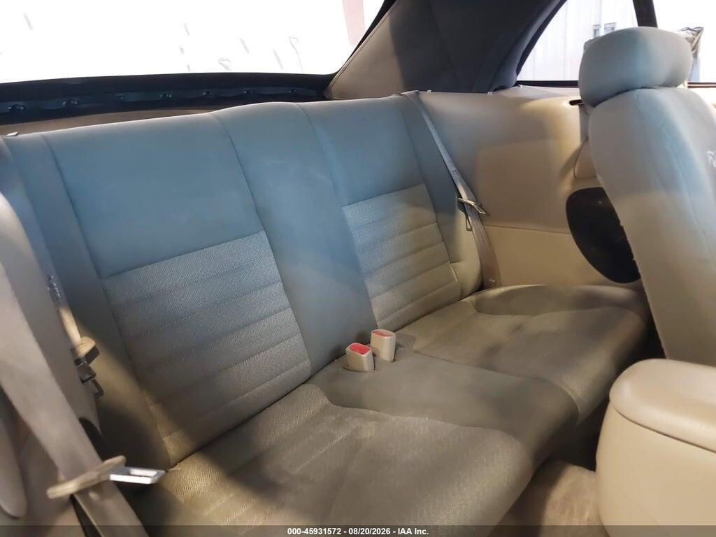 1FAFP45X4XF193057 1999 FORD MUSTANG photo no. 8