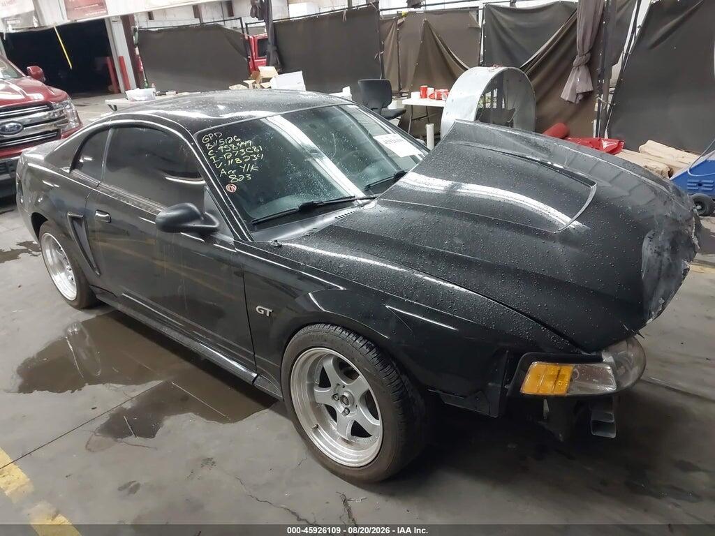 1999 FORD MUSTANG 1FAFP42X4XF118234