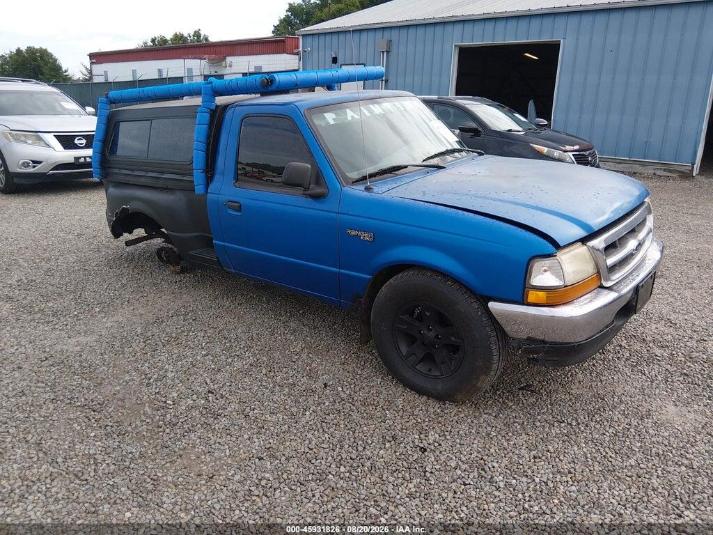 1999 FORD RANGER 1FTYR10C3XPB36259