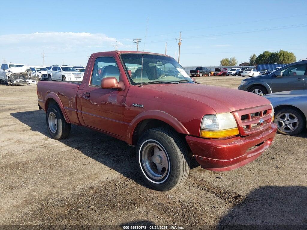 1999 FORD RANGER 1FTYR10C3XUA29634