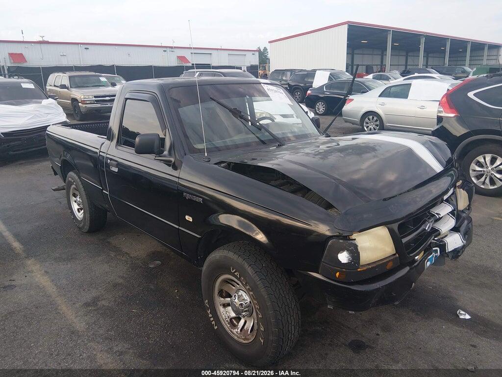 1999 FORD RANGER 1FTYR10V2XUB95614