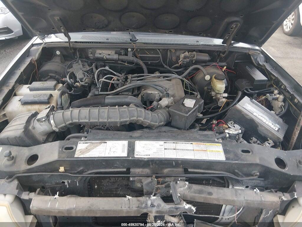 1FTYR10V2XUB95614 1999 FORD RANGER photo no. 10