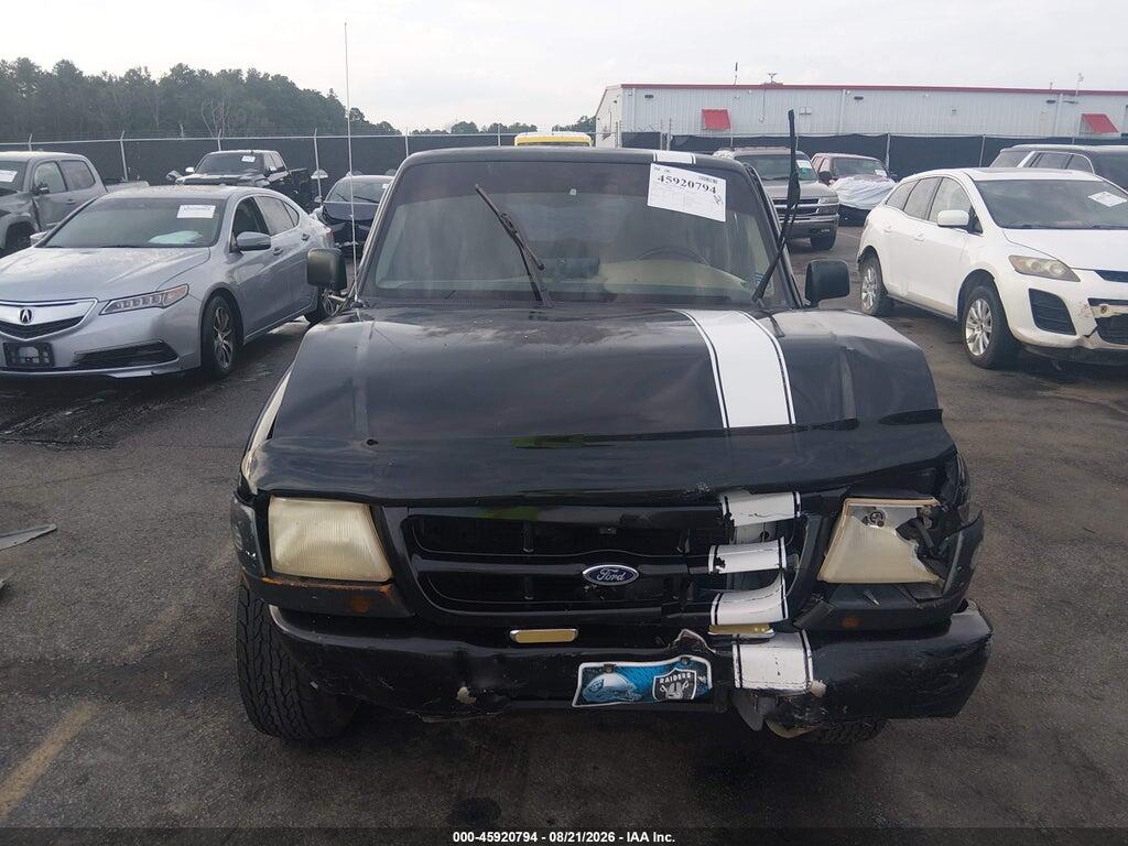 1FTYR10V2XUB95614 1999 FORD RANGER photo no. 12