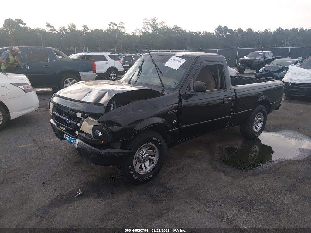 1FTYR10V2XUB95614 1999 FORD RANGER photo no. 2