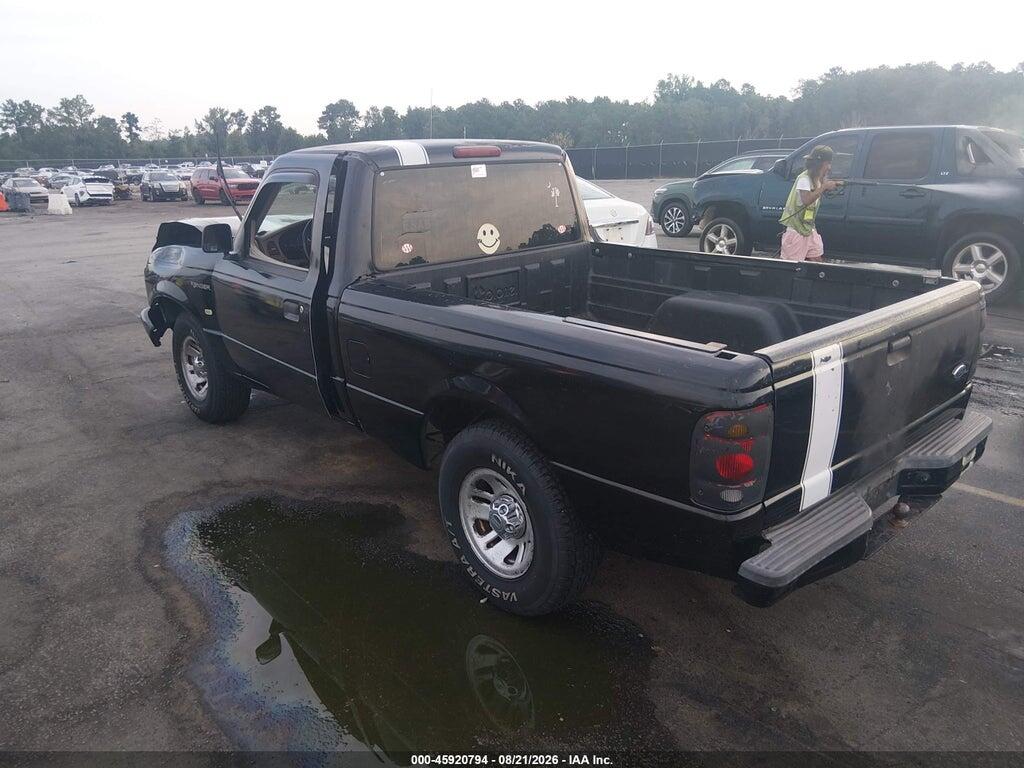 1FTYR10V2XUB95614 1999 FORD RANGER photo no. 3