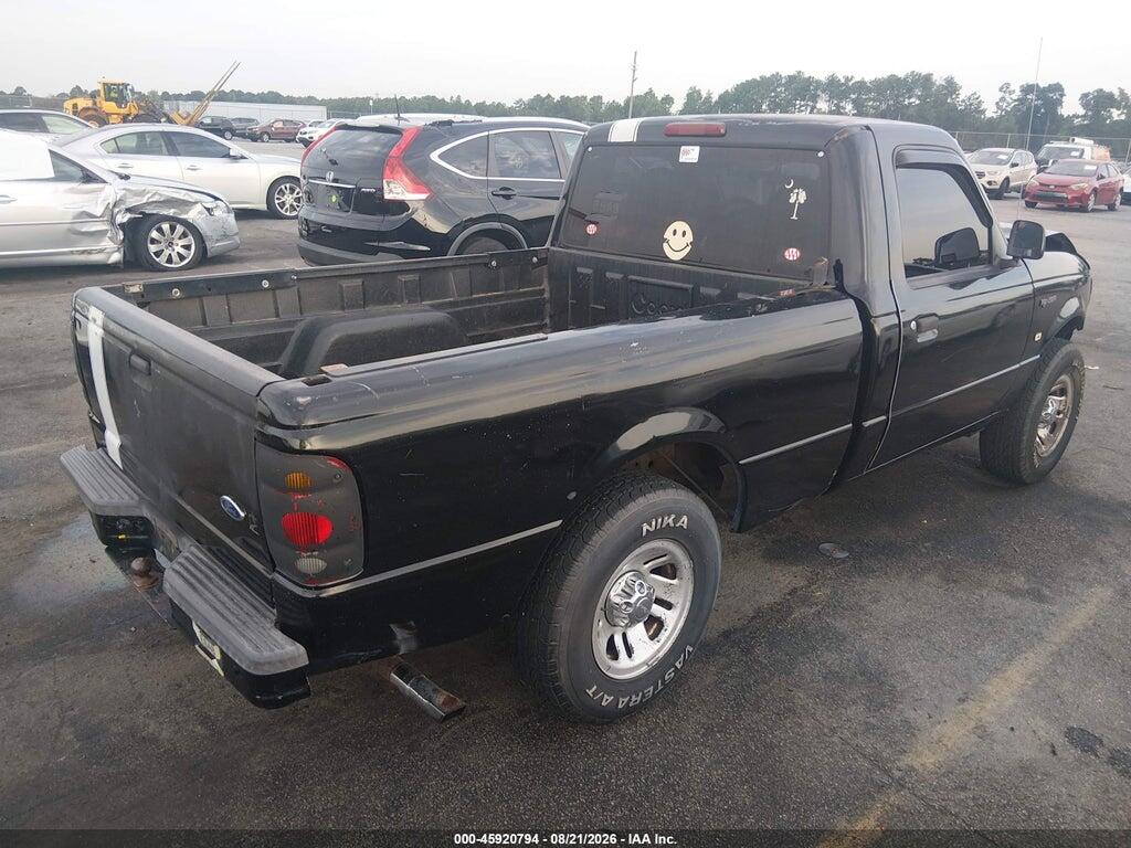 1FTYR10V2XUB95614 1999 FORD RANGER photo no. 4