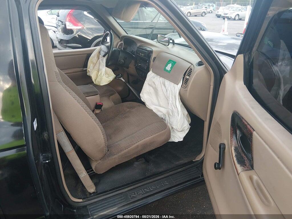 1FTYR10V2XUB95614 1999 FORD RANGER photo no. 5