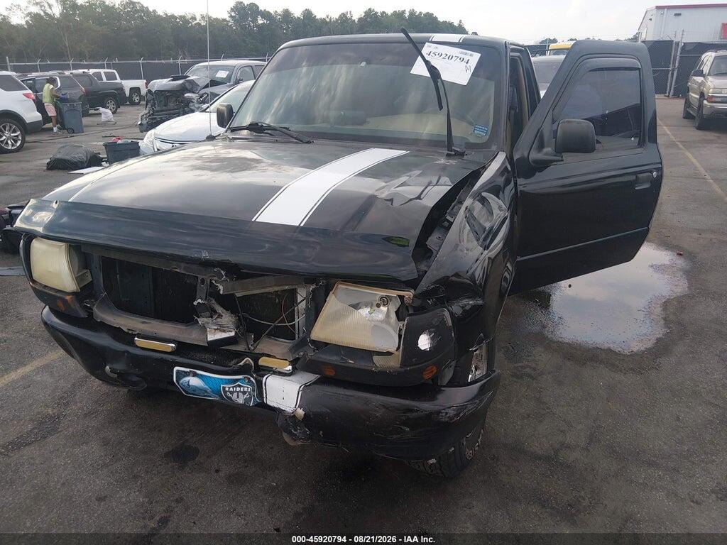 1FTYR10V2XUB95614 1999 FORD RANGER photo no. 6