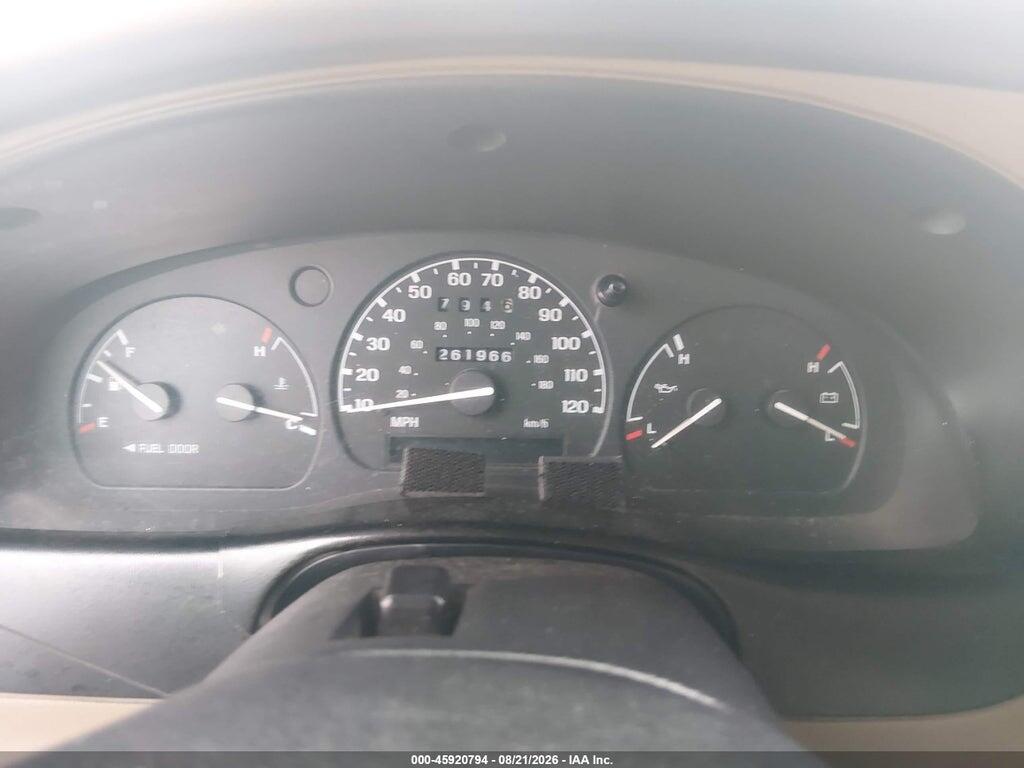 1FTYR10V2XUB95614 1999 FORD RANGER photo no. 7