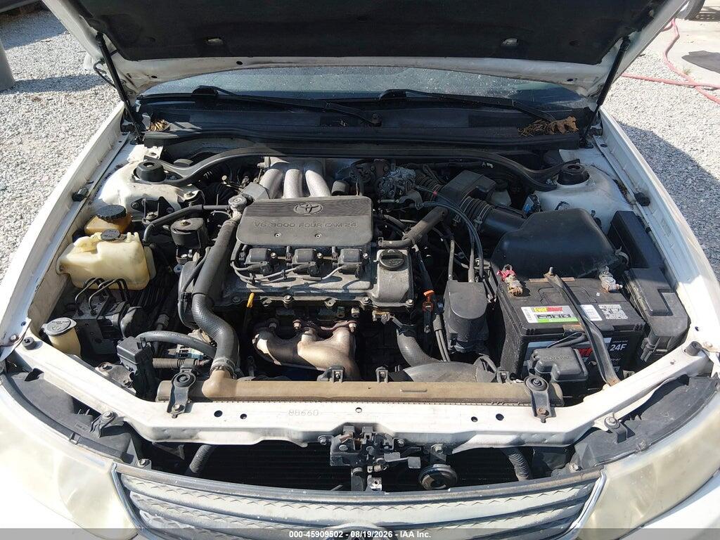 2T1FF22P02C560236 2002 TOYOTA CAMRY SOLARA photo no. 10