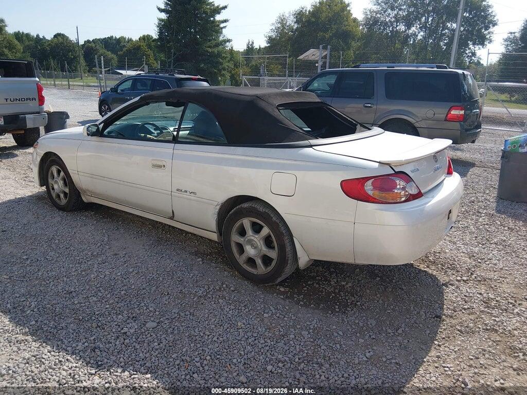 2T1FF22P02C560236 2002 TOYOTA CAMRY SOLARA photo no. 3
