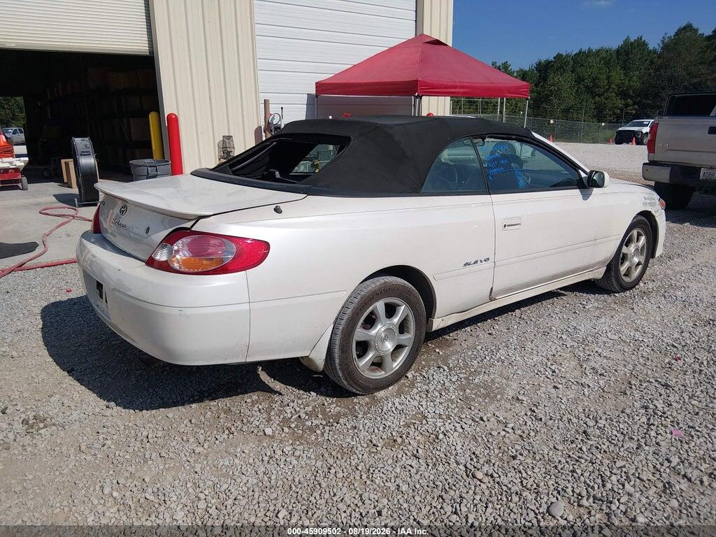 2T1FF22P02C560236 2002 TOYOTA CAMRY SOLARA photo no. 4