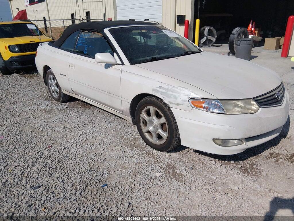 2T1FF22P02C560236 2002 TOYOTA CAMRY SOLARA photo no. 6