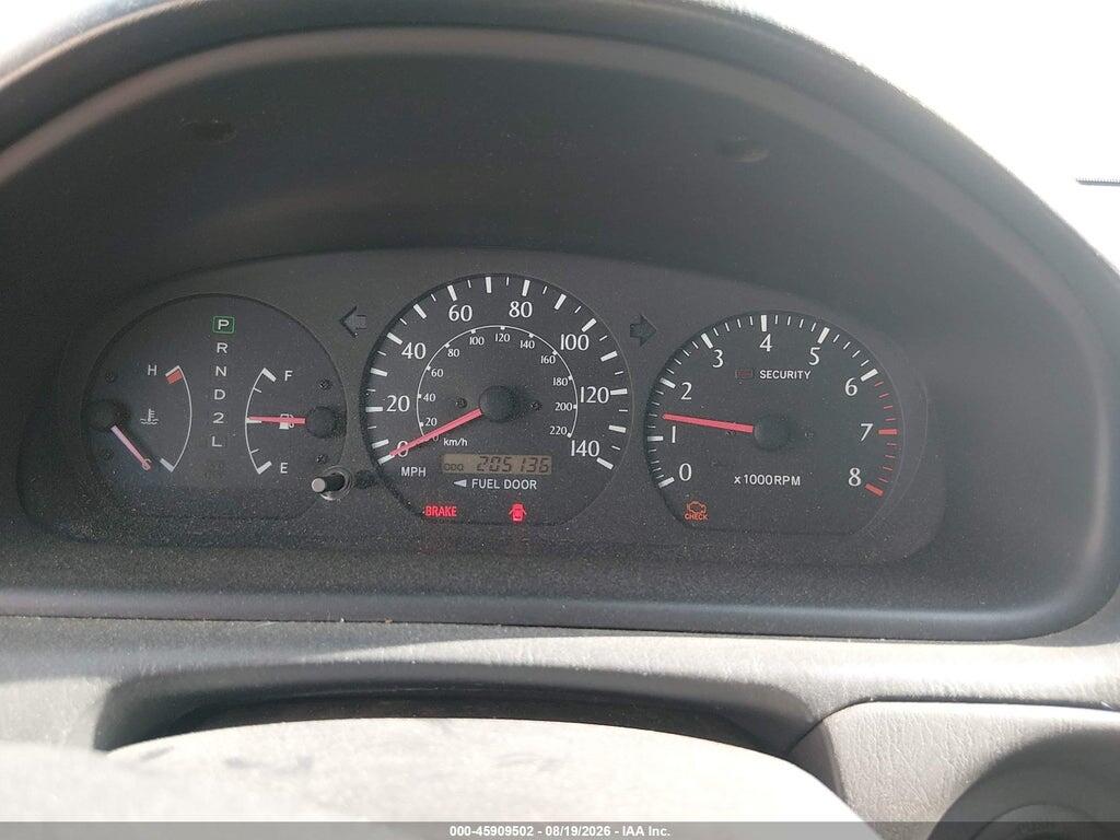2T1FF22P02C560236 2002 TOYOTA CAMRY SOLARA photo no. 7
