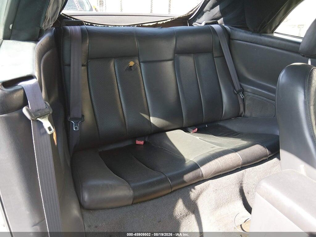 2T1FF22P02C560236 2002 TOYOTA CAMRY SOLARA photo no. 8