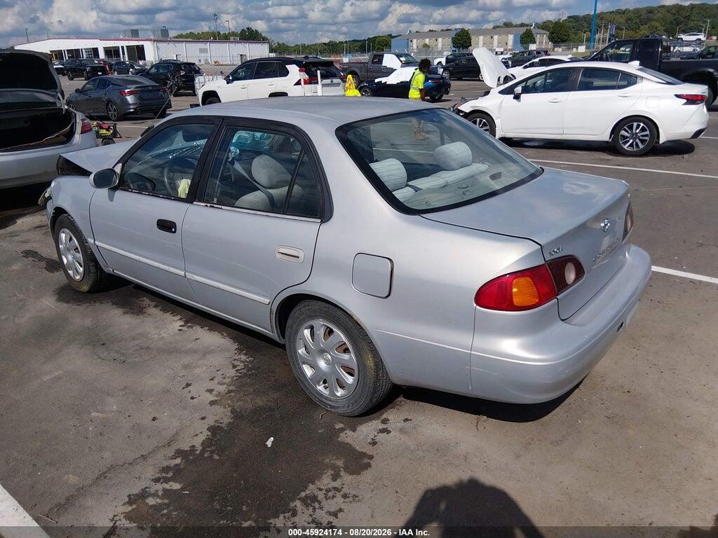 2T1BR12E52C581954 2002 TOYOTA COROLLA photo no. 3