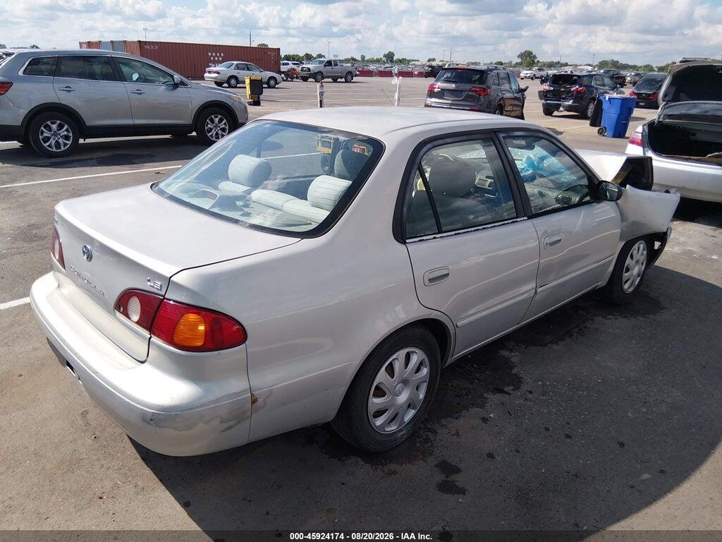 2T1BR12E52C581954 2002 TOYOTA COROLLA photo no. 4