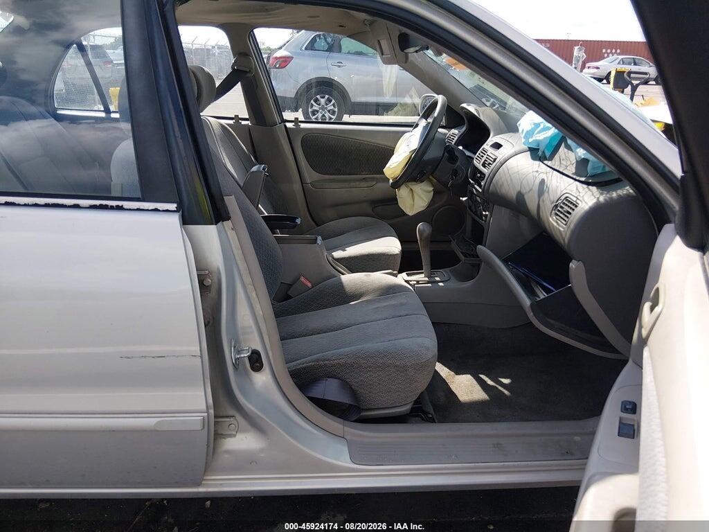2T1BR12E52C581954 2002 TOYOTA COROLLA photo no. 5