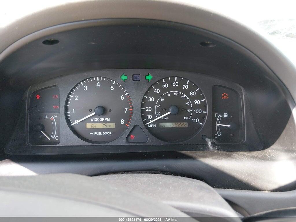 2T1BR12E52C581954 2002 TOYOTA COROLLA photo no. 7