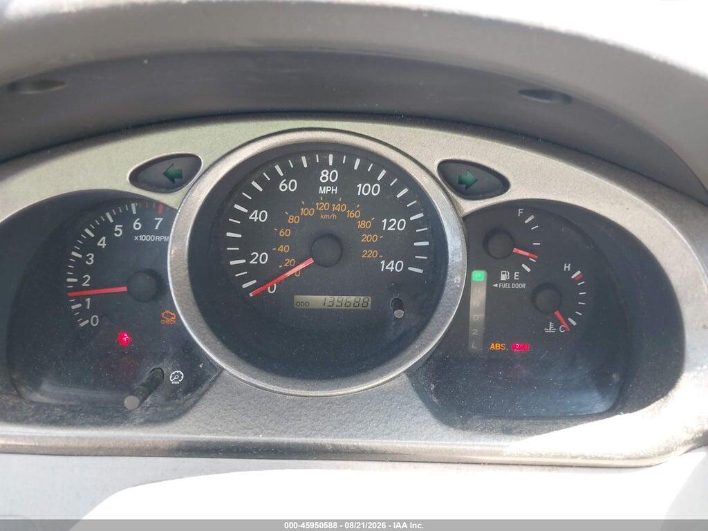 JTEHF21A620074459 2002 TOYOTA HIGHLANDER photo no. 7