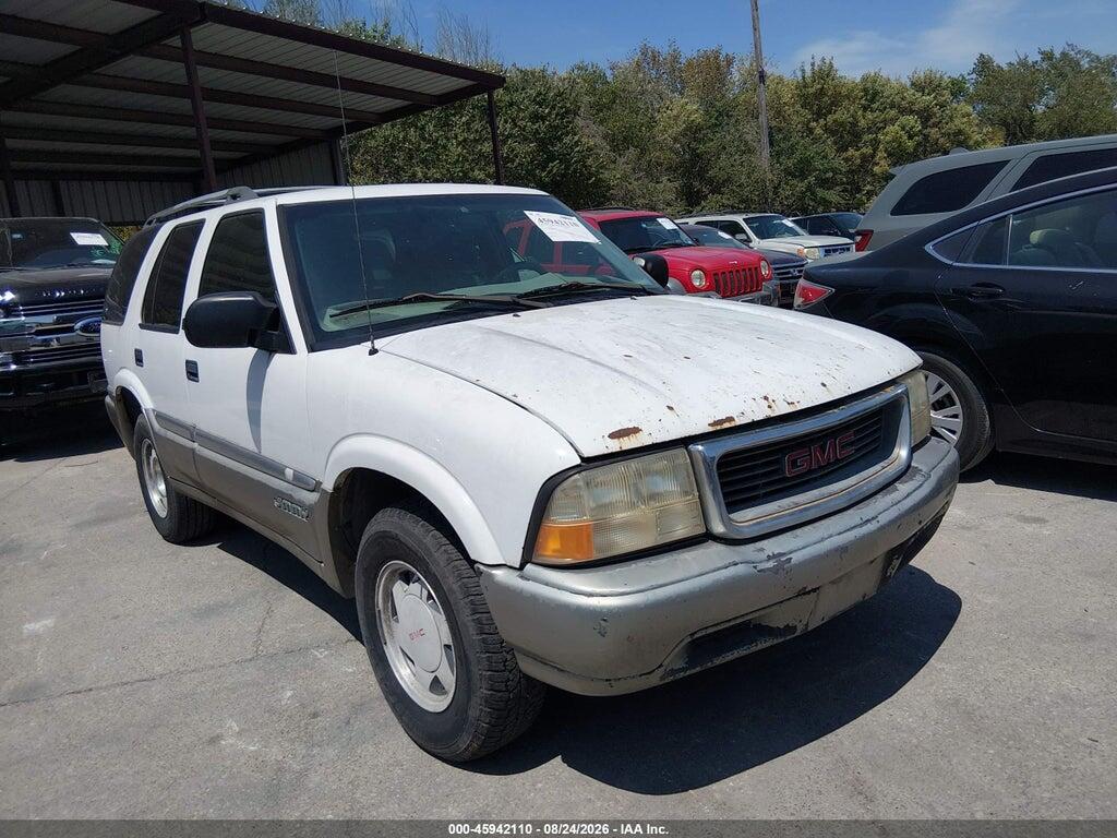 1999 GMC JIMMY 1GKCS13WXX2532201