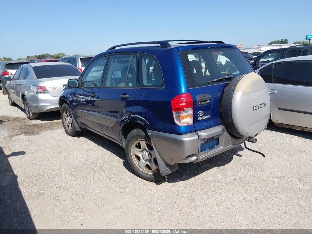 JTEHH20V226047156 2002 TOYOTA RAV4 photo no. 3