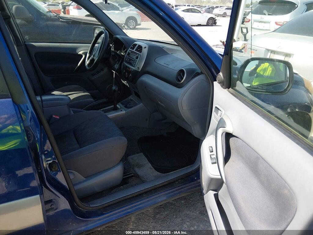 JTEHH20V226047156 2002 TOYOTA RAV4 photo no. 5