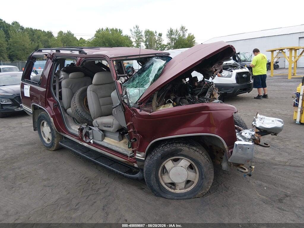 1999 GMC YUKON 1GKEK13R4XJ706591