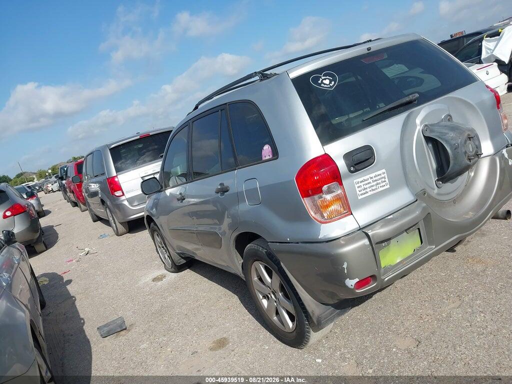 JTEGH20V526003017 2002 TOYOTA RAV4 photo no. 3