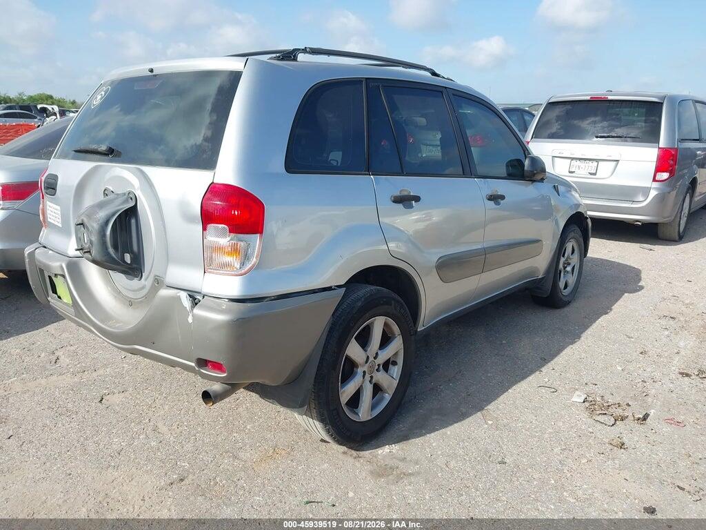 JTEGH20V526003017 2002 TOYOTA RAV4 photo no. 4