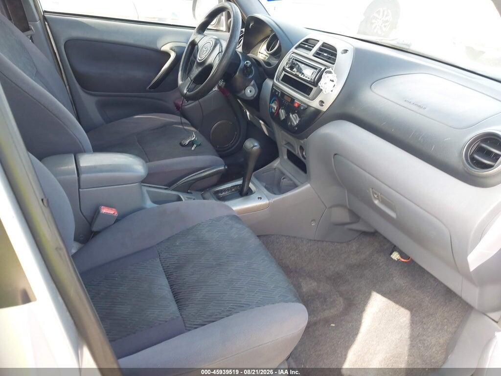 JTEGH20V526003017 2002 TOYOTA RAV4 photo no. 5