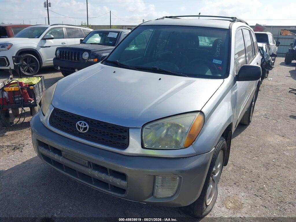 JTEGH20V526003017 2002 TOYOTA RAV4 photo no. 6