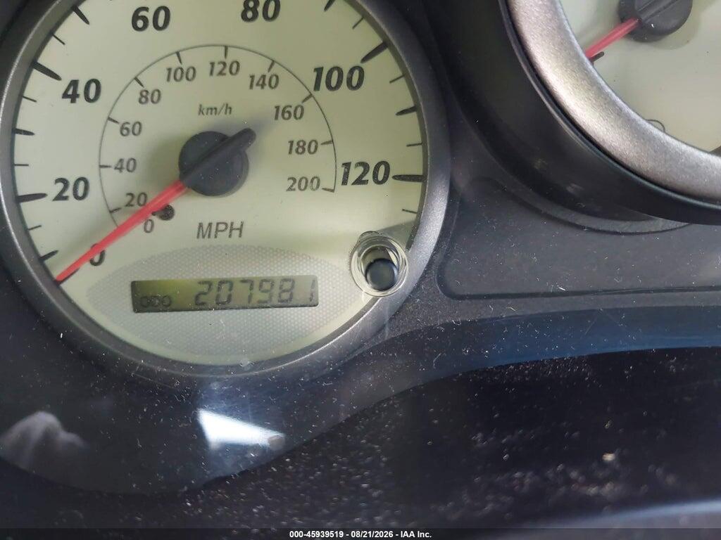 JTEGH20V526003017 2002 TOYOTA RAV4 photo no. 7