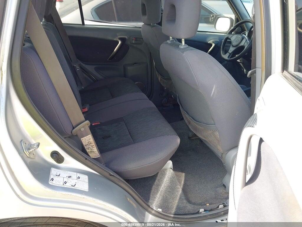 JTEGH20V526003017 2002 TOYOTA RAV4 photo no. 8