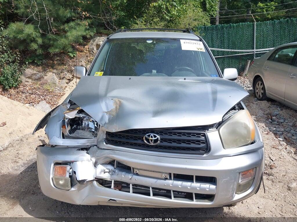 JTEHH20V526068342 2002 TOYOTA RAV4 photo no. 12