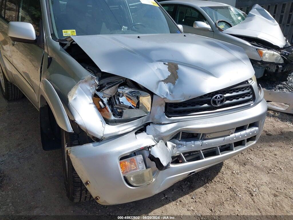 JTEHH20V526068342 2002 TOYOTA RAV4 photo no. 6