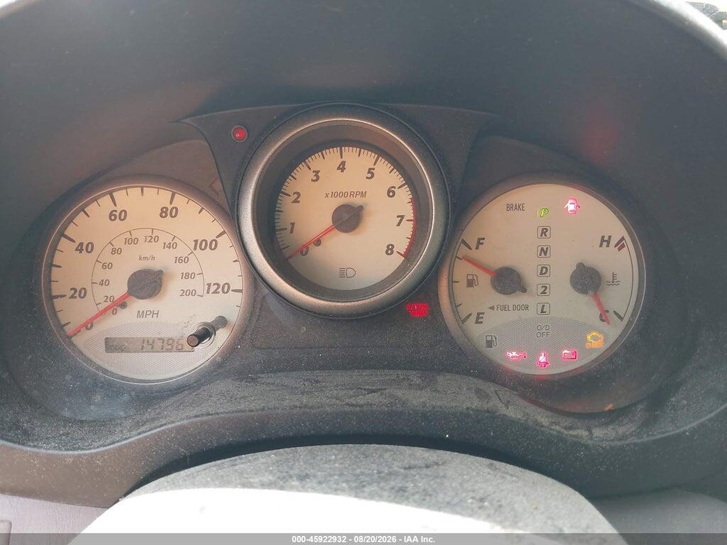 JTEHH20V526068342 2002 TOYOTA RAV4 photo no. 7