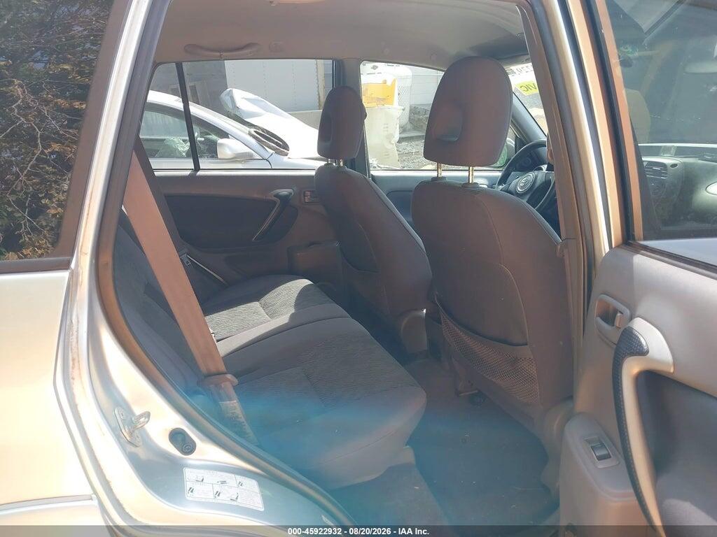 JTEHH20V526068342 2002 TOYOTA RAV4 photo no. 8