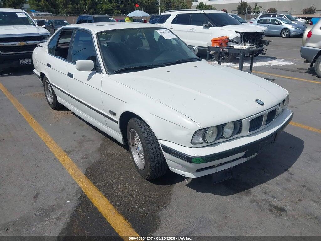 1995 BMW 540 WBAHE632XSGF32306