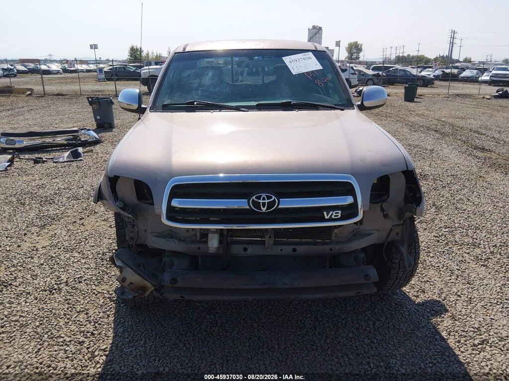 5TBBT44152S244021 2002 TOYOTA TUNDRA photo no. 6