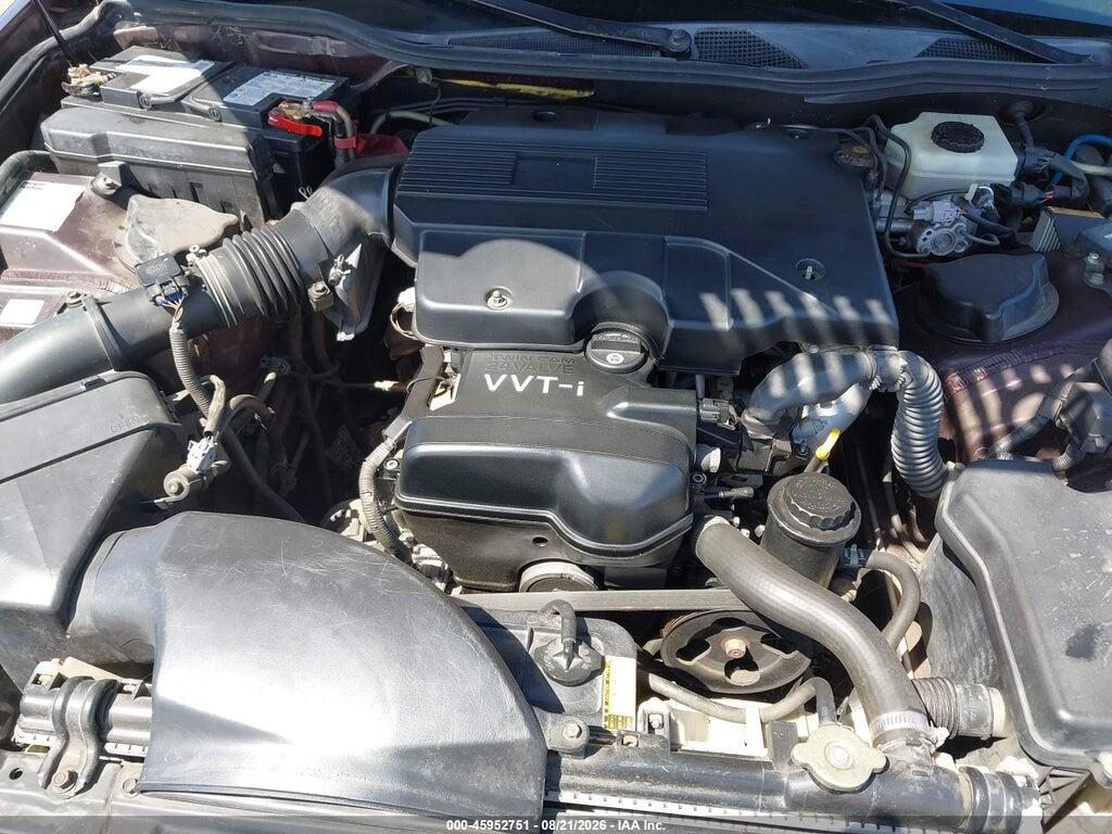 JT8BD69S510144700 2001 LEXUS GS 300 photo no. 10