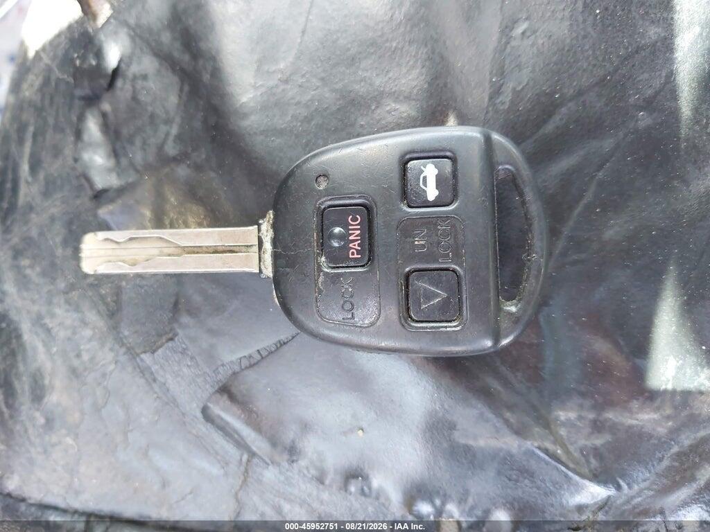 JT8BD69S510144700 2001 LEXUS GS 300 photo no. 11